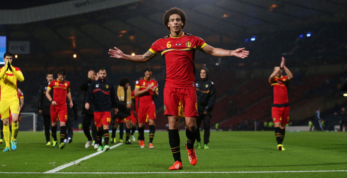 Axel-Witsel-stats