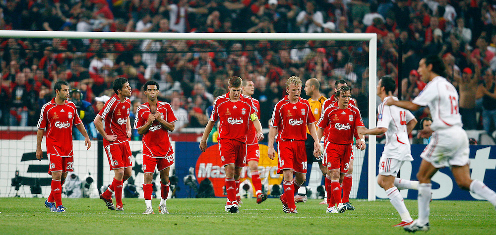 2007 uefa champions league final