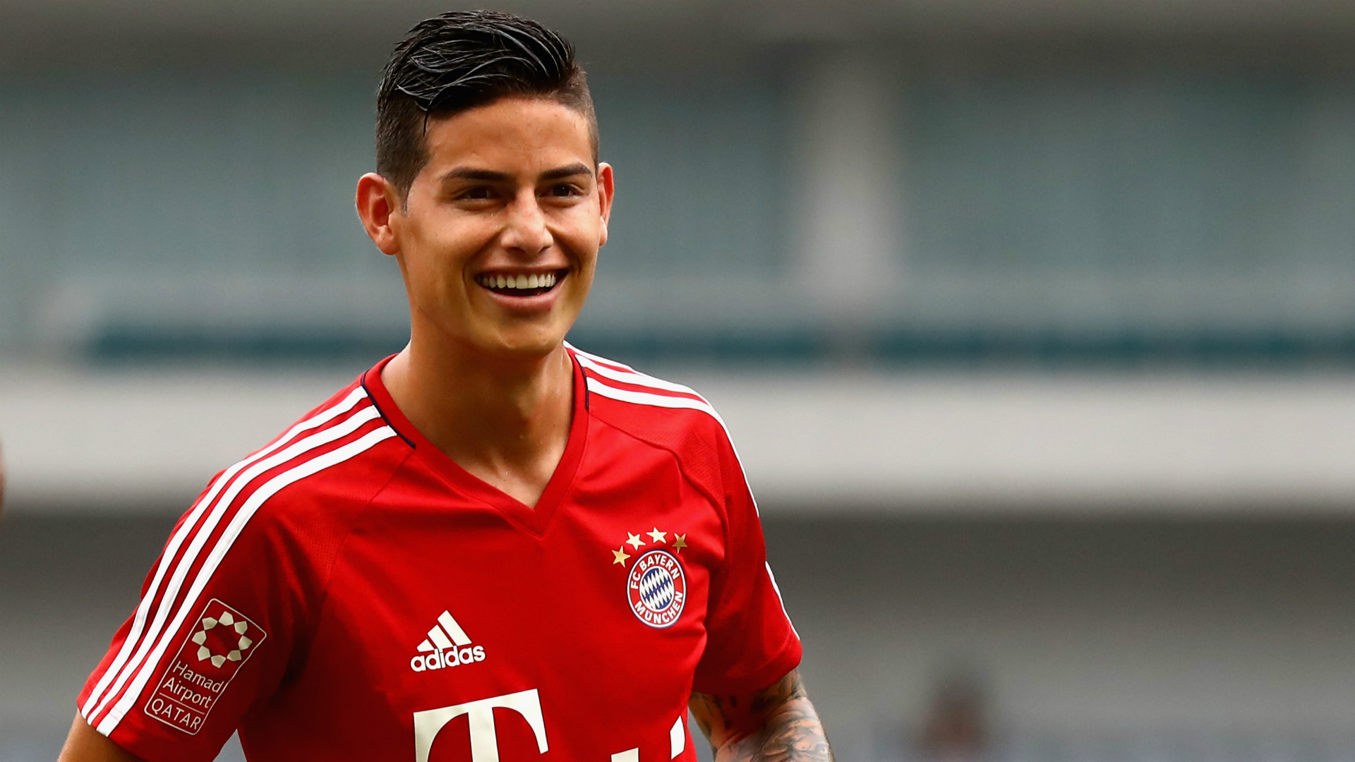 Liverpool keeping an eye on Real Madrid's James Rodriguez