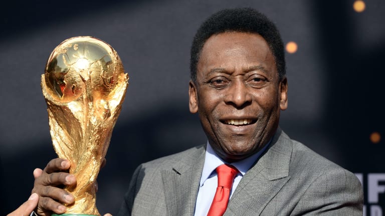 Latest Liverpool news: Pele predicts Liverpool to win Premier League
