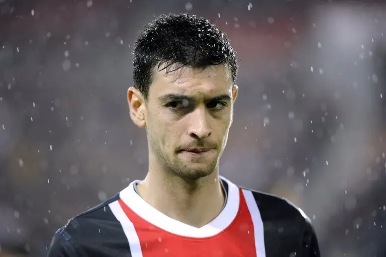 Javier Pastore PSG