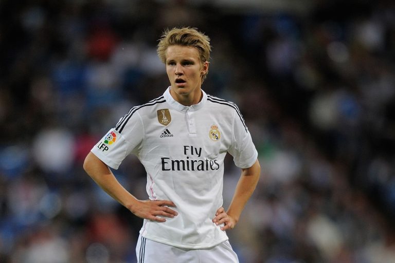 Martin Odegaard