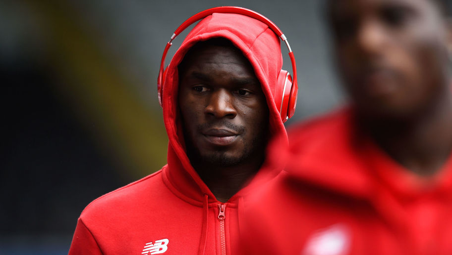 Christian Benteke was not at his best for Liverpool.