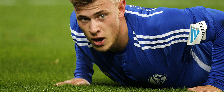 Max Meyer is a Liverpool target