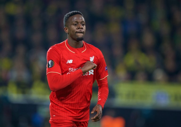 Divock Origi set for exit this summer.