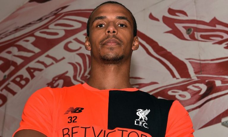 Joel Matip