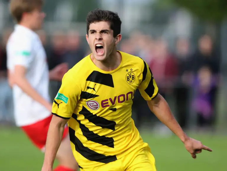 Christian Pulisic