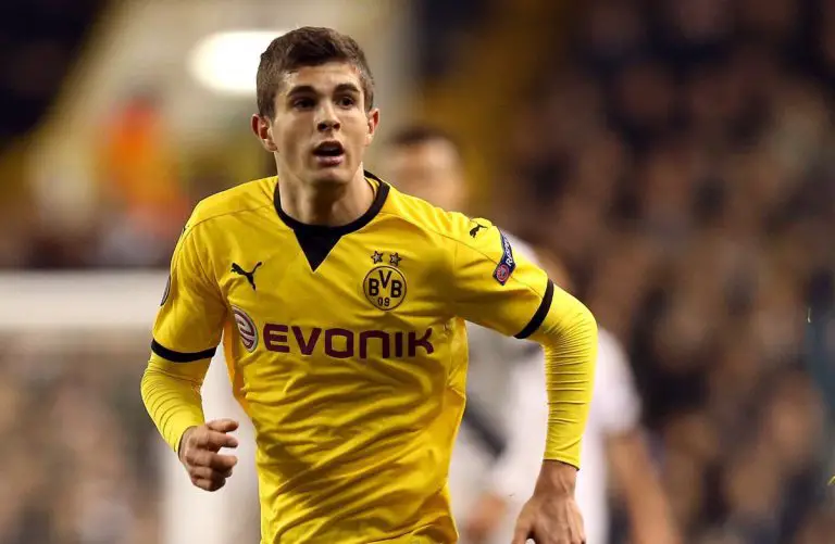 Christian Pulisic