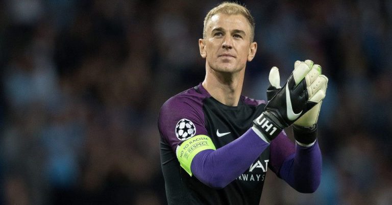 Joe Hart