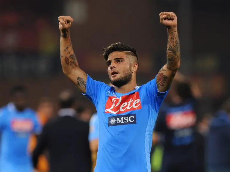 Lorenzo Insigne