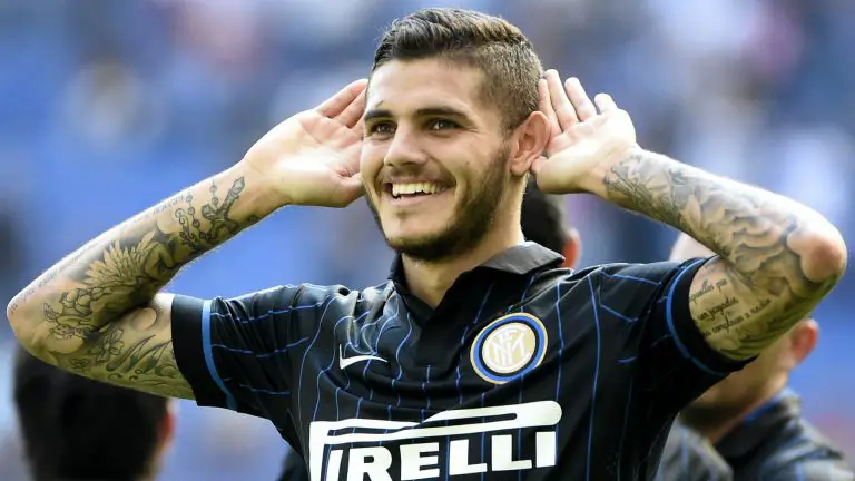 mauro icardi