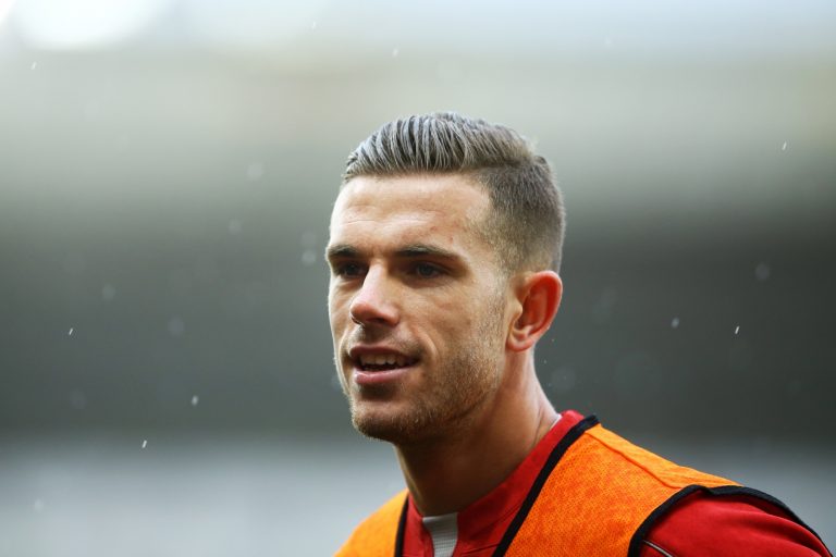 jordan henderson