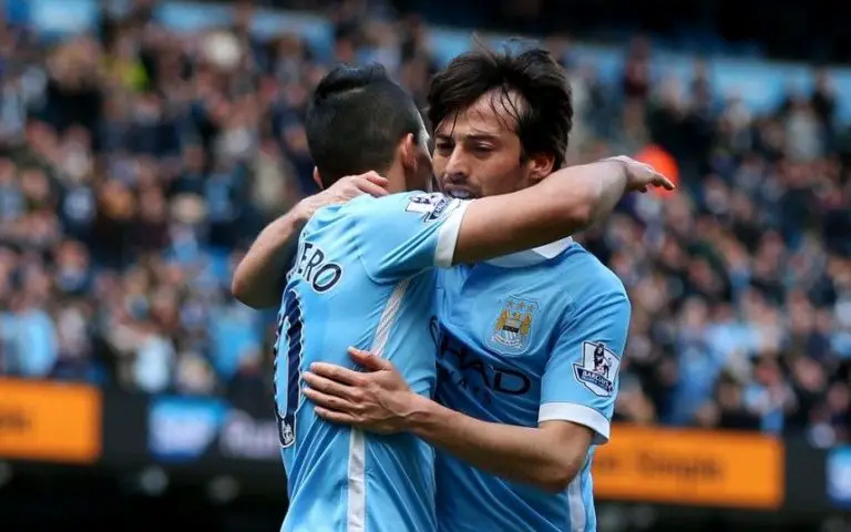 David Silva