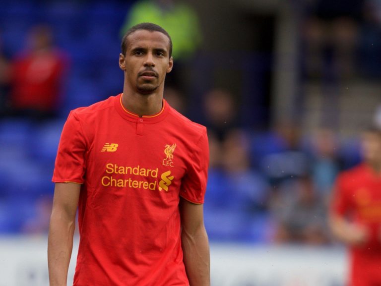 Liverpool ready to accept £15m offer for defender Joel Matip.