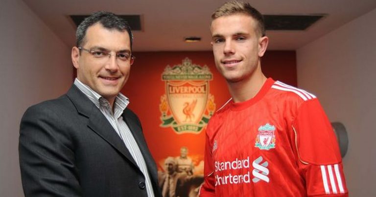 damien comolli jordan henderson