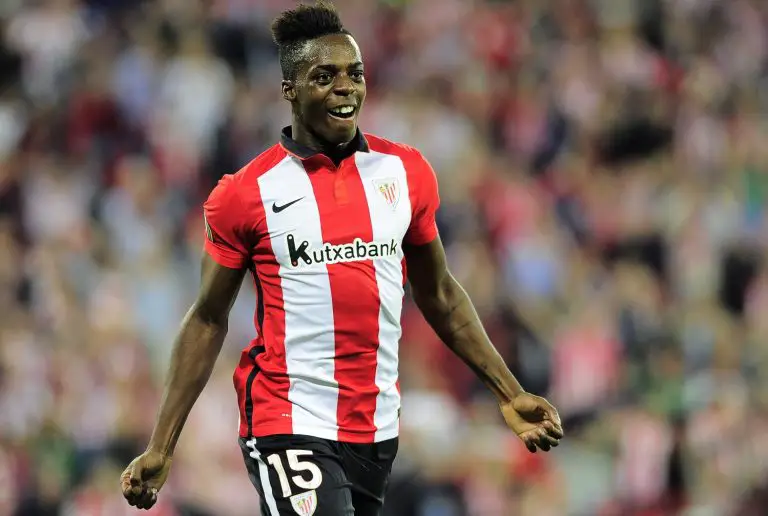 Inaki Williams