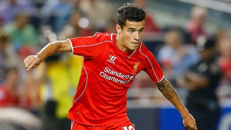 philippe Coutinho