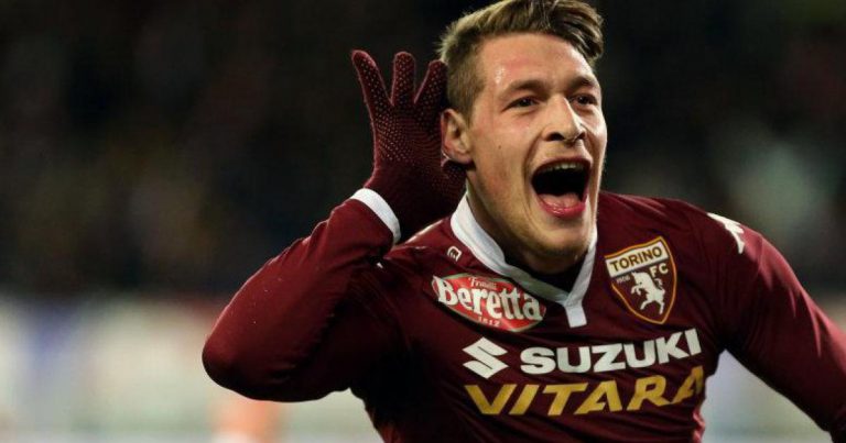 andrea belotti