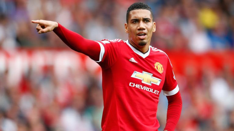 chris smalling