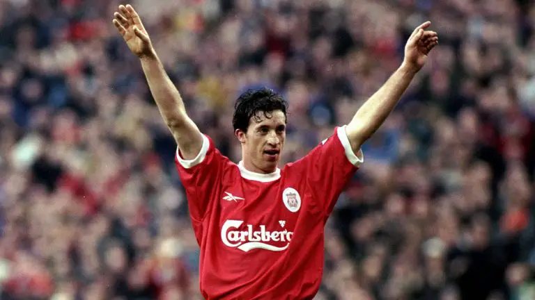 Liverpool legend Robbie Fowler claims he was better than Michael Owen.