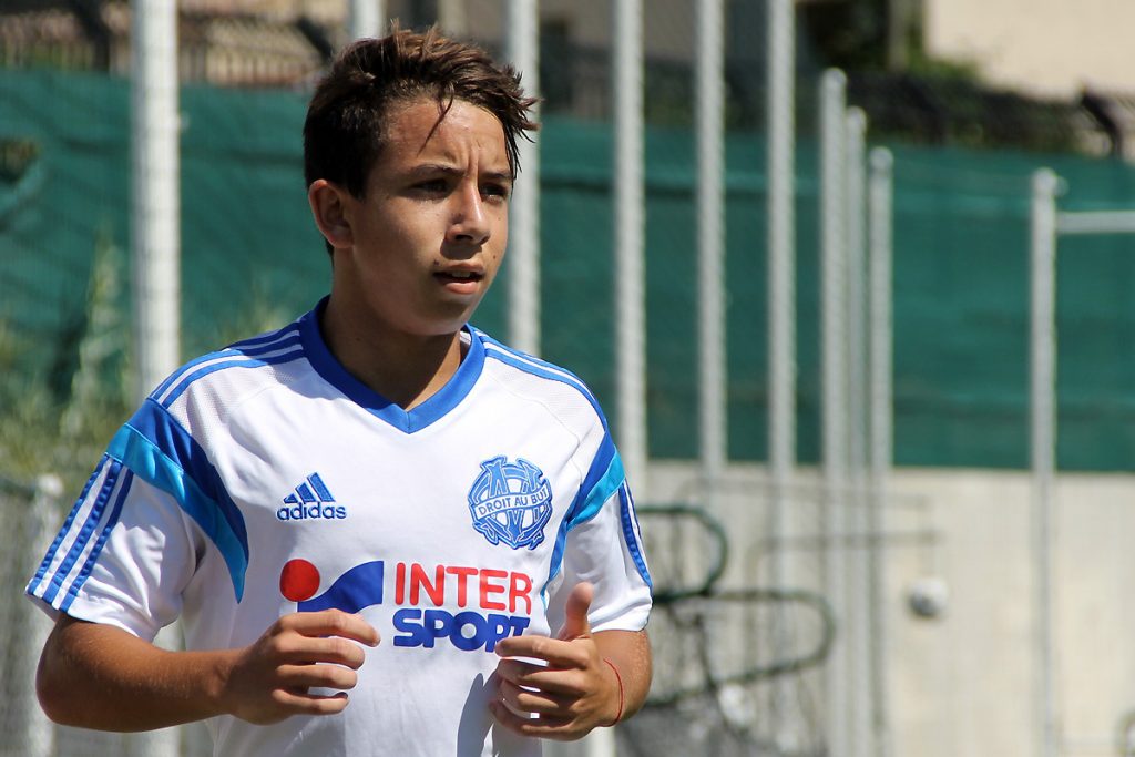 Maxime Lopez was approached by Liverpool