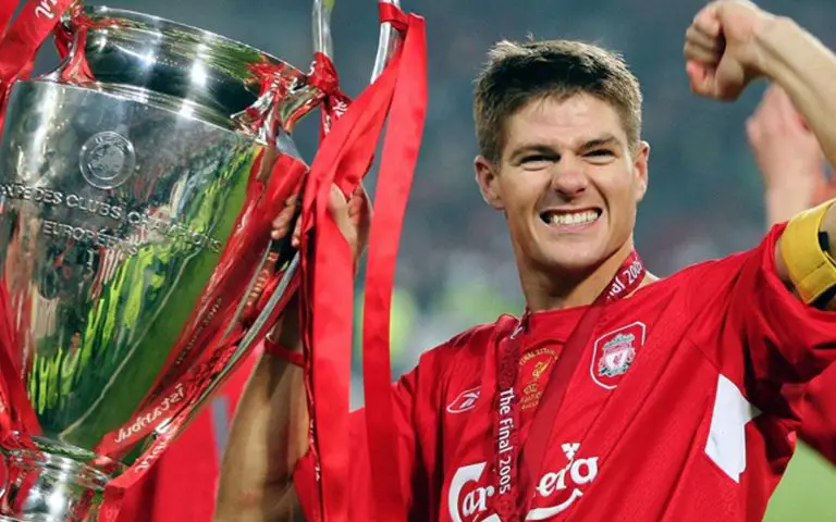 Steven Gerrard