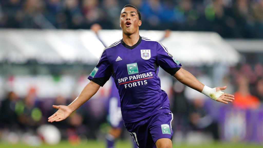 Youri Tielemans was keen to join Liverpool in January.