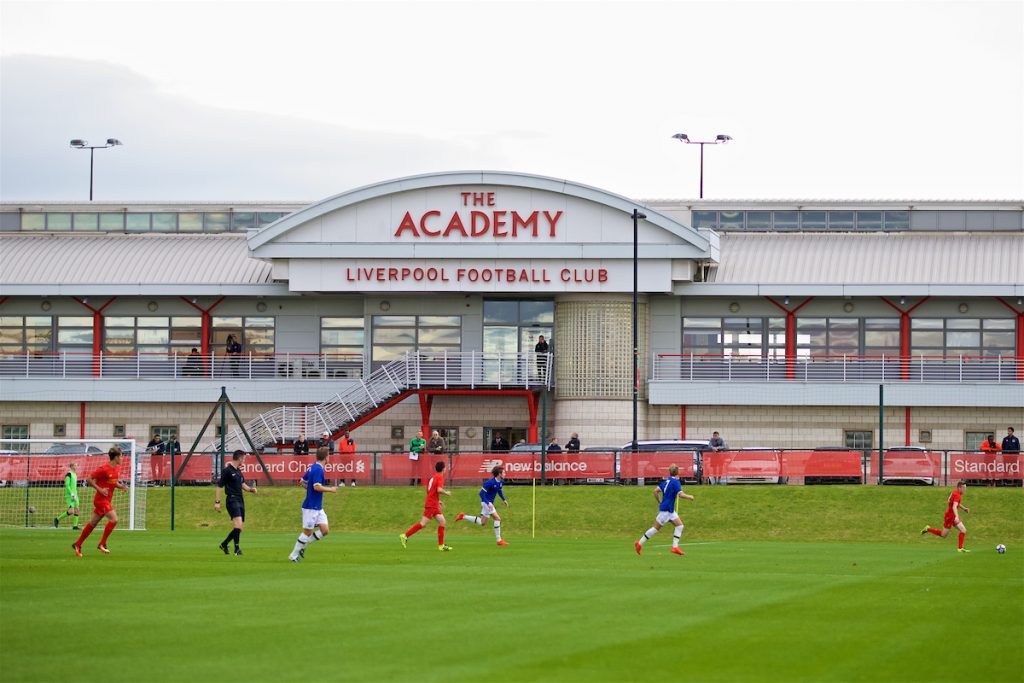 Liverpool Academy in Kirkby is set to be expanded.
