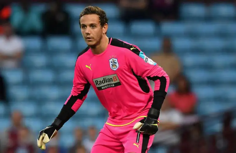 Danny Ward