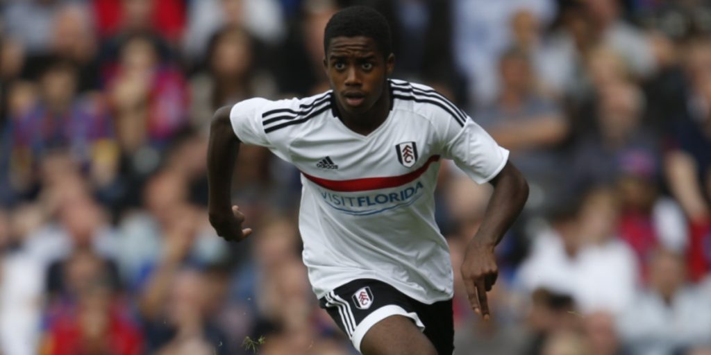 Fulham's Ryan Sessegnon would be a brilliant signing for Liverpool.