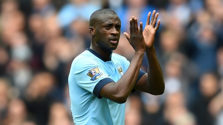 Yaya Toure