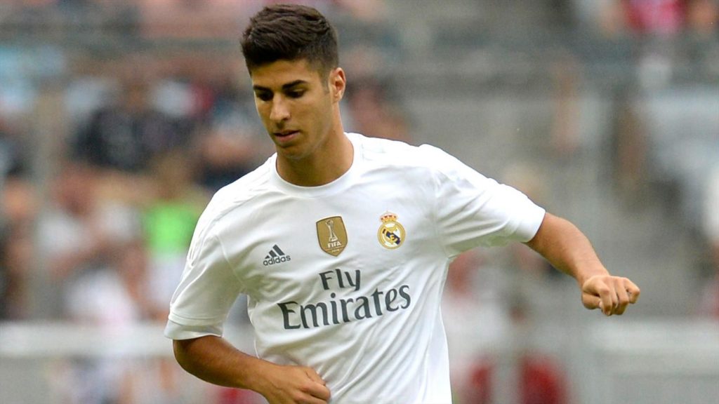 Madrid opens the door wide for Liverpool target Marco Asensio to leave the club.