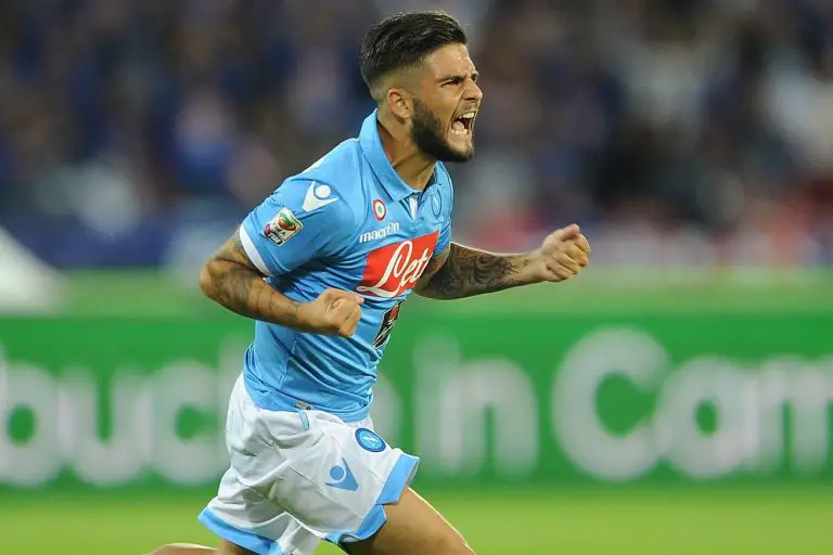 Lorenzo Insigne