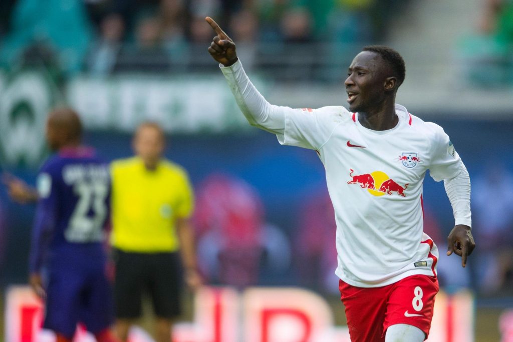 Naby Keita would be a great fit for Liverpool.