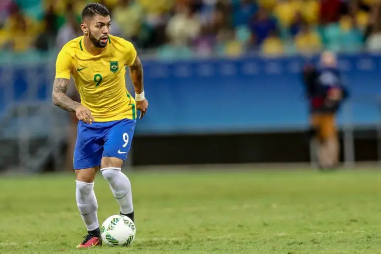 Gabriel Barbosa is a Liverpool target