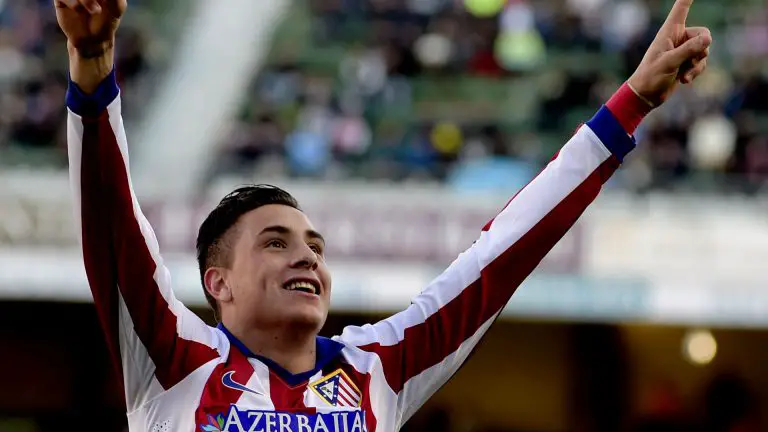 Jose Gimenez is a Liverpool target