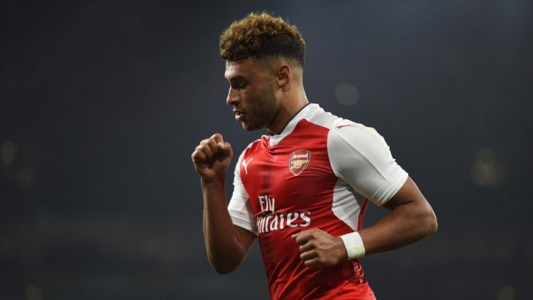 Alex Oxlade-Chamberlain