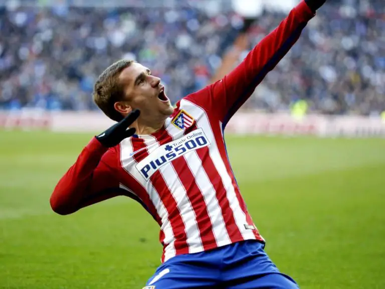 Antoine Griezmann