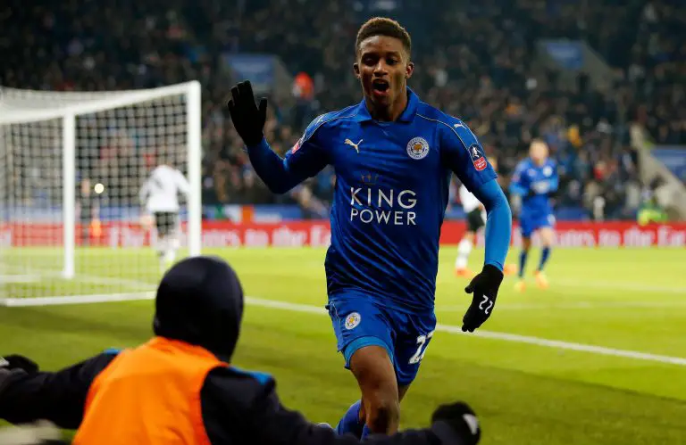 Demarai Gray