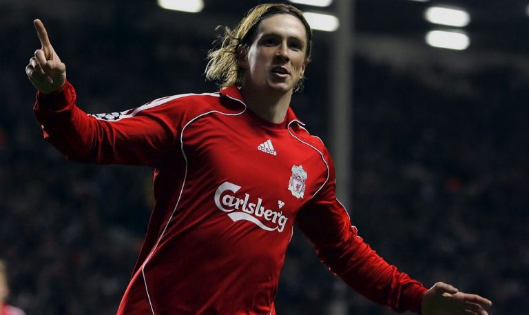 Fernando Torres chooses Liverpool legend Steven Gerrard over Frank Lampard.