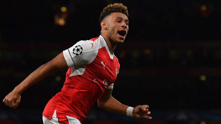 Alex Oxlade-Chamberlain