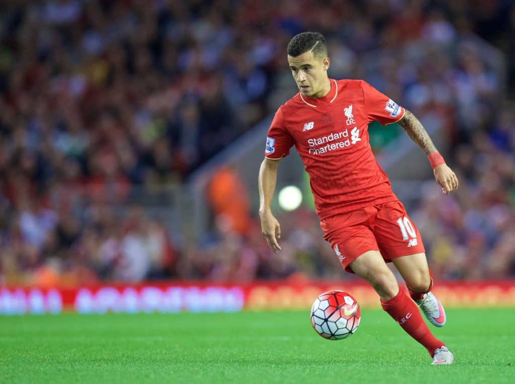 Liverpool have lacked creativity in midfield since the sale of Philippe Coutinho