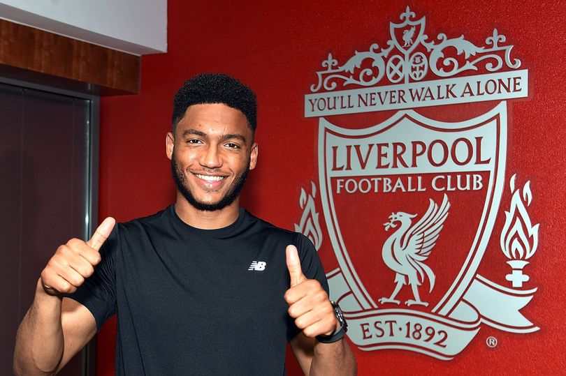 Joe Gomez is here to stay at Liverpool.
