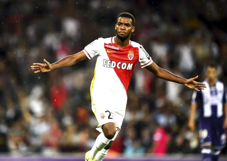 Thomas Lemar Monaco