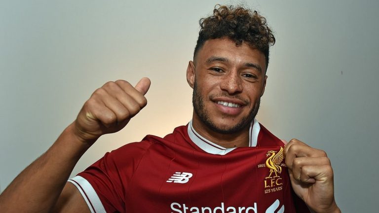 Alex Oxlade-Chamberlain