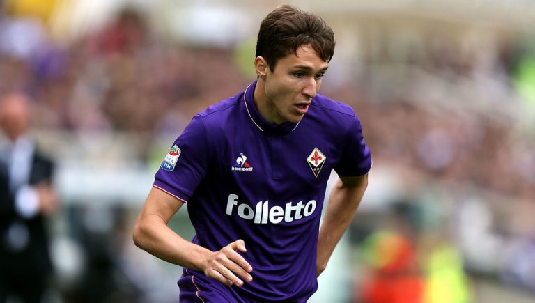 Liverpool interested in Federico Chiesa