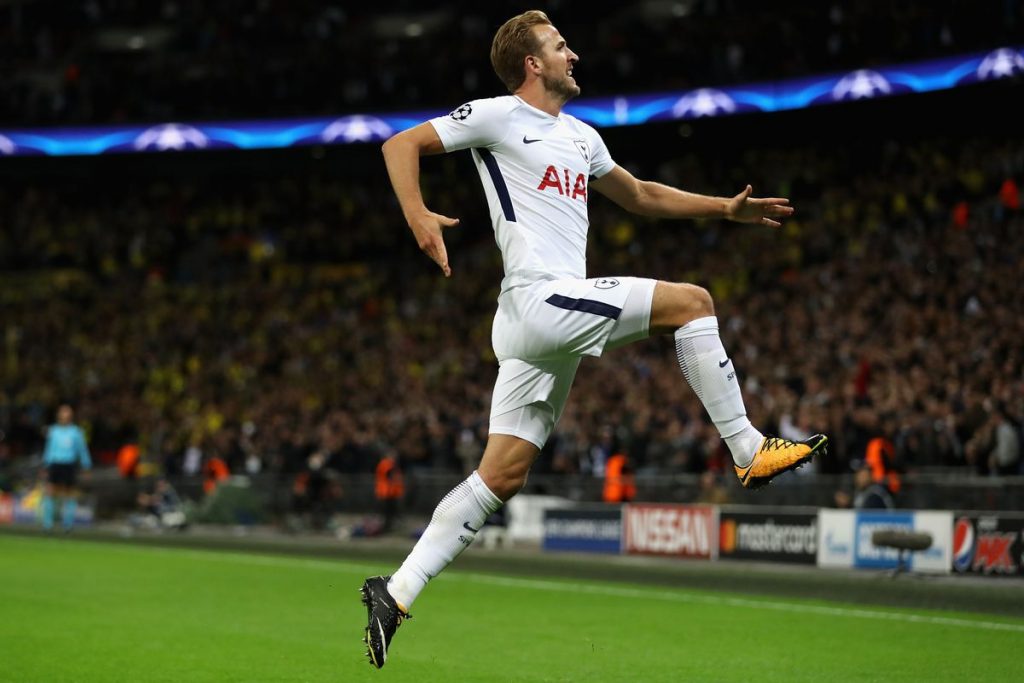 Harry Kane of Tottenham Hotspur continues to be linked with Liverpool.