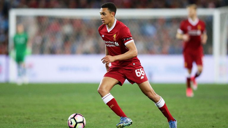 Trent Alexander-Arnold