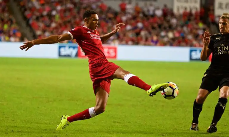 Trent Alexander-Arnold