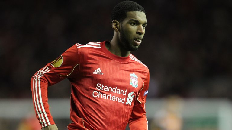 Ryan Babel Liverpool